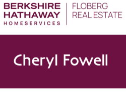 Berkshire Hathaway - Cheryl Fowell