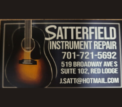 Justin Satterfield Instrument Repair