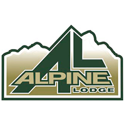 Alpine Lodge logo