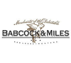 Babcock & Miles Merchants of the Delectable